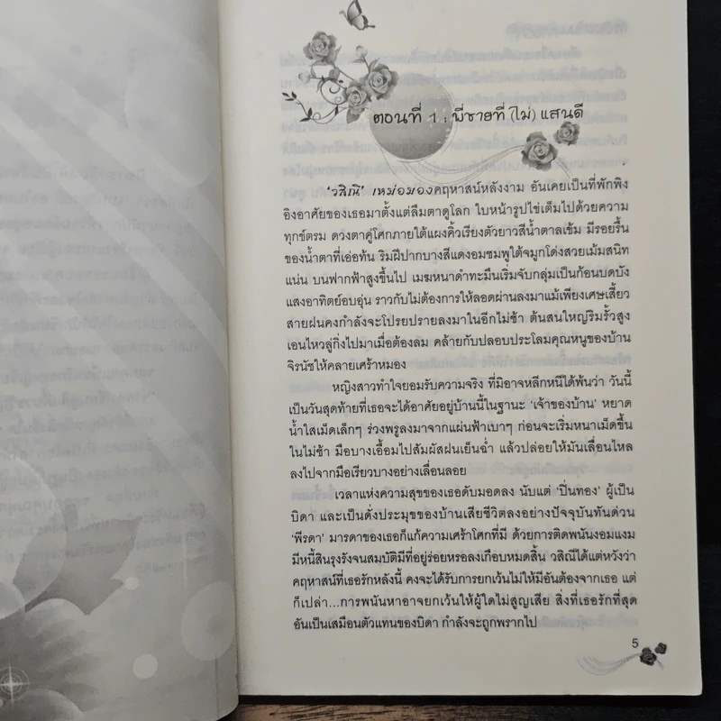 เพลิงแค้นบนทางรัก - วชริศา รูปที่ 7