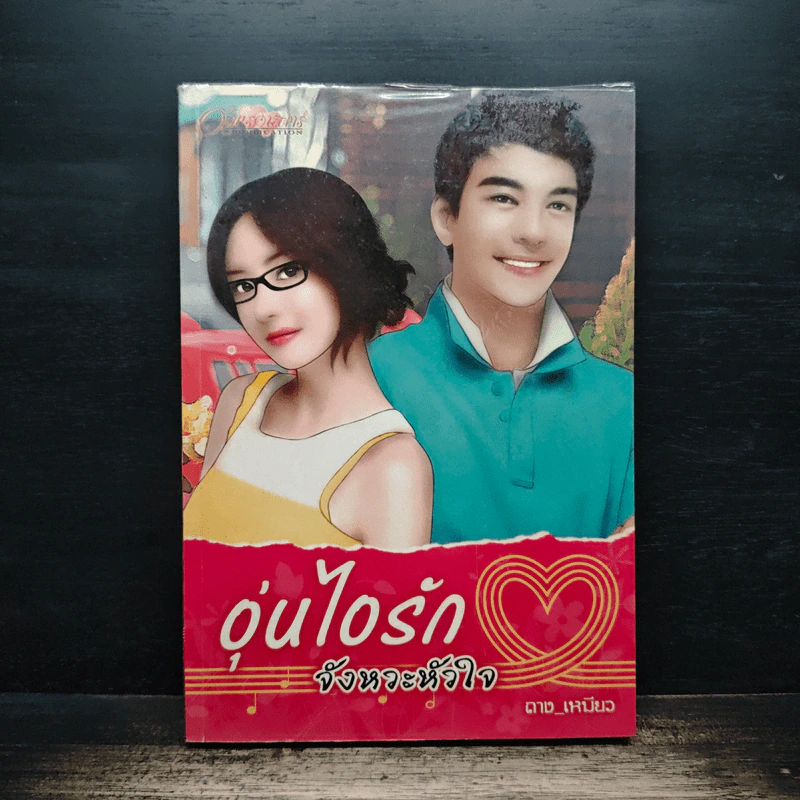 อุ่นไอรักจังหวะหัวใจ - ถาง_เหมียว รูปที่ 1