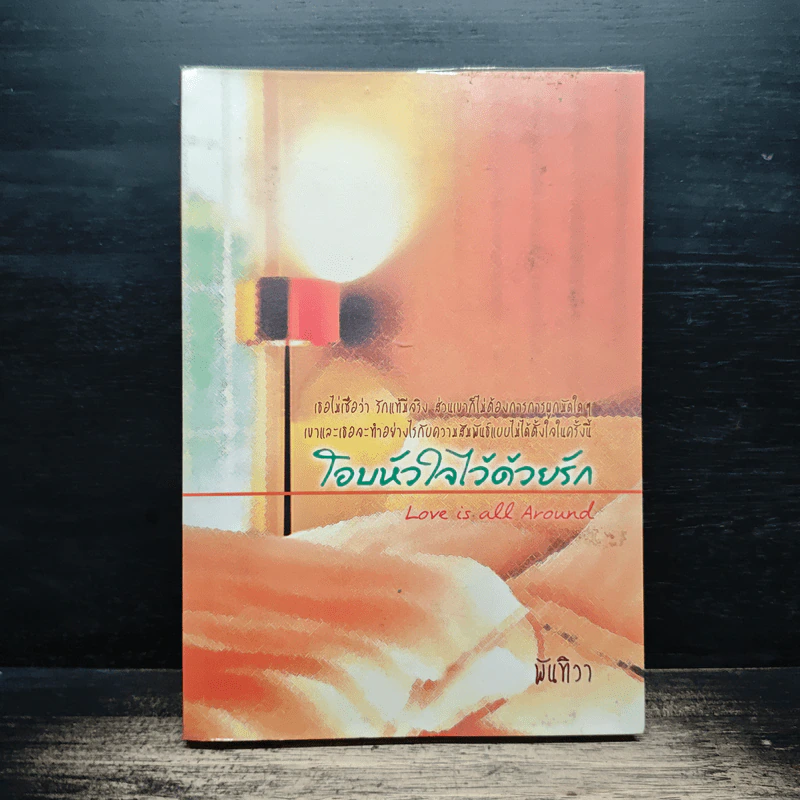 โอบหัวใจไว้ด้วยรัก - พันทิวา รูปที่ 1