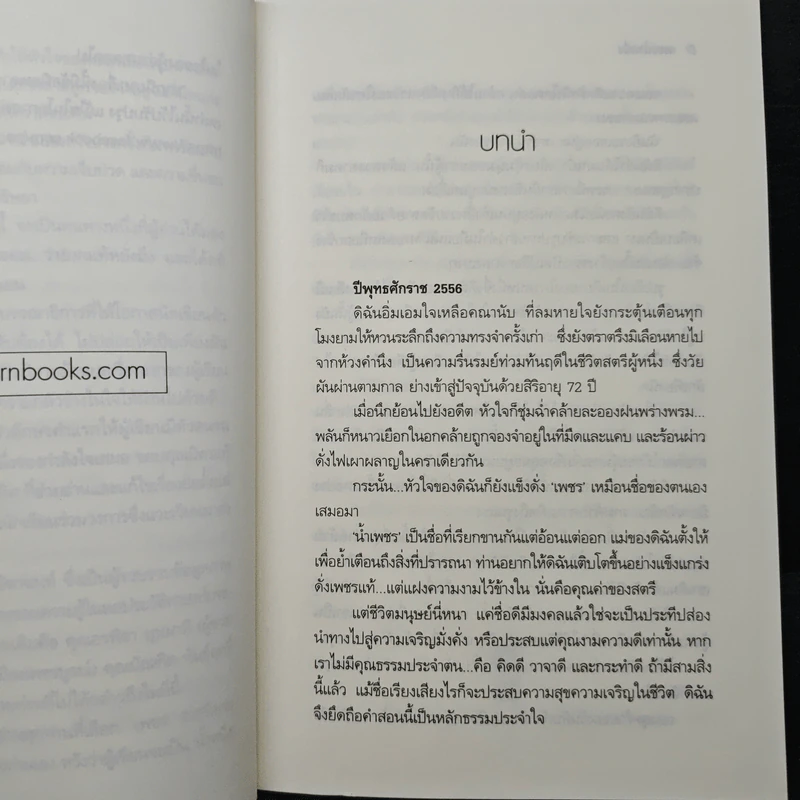 เพชรน้ำหนึ่ง - บุรามฉัตร รูปที่ 7