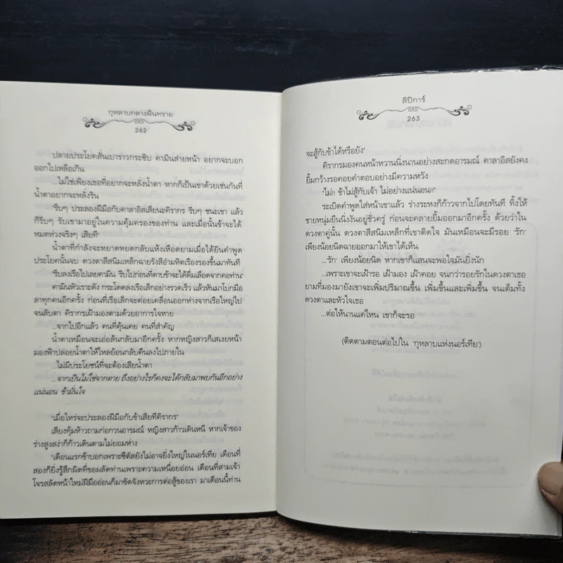 กุหลาบกลางผืนทราย - ลิปิการ์ รูปที่ 8