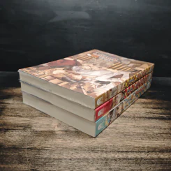 Seven Brothers นี่หรือคือน้องชายผม เล่ม 1-3 - Roon รูปที่ 4