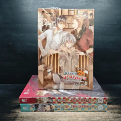 Seven Brothers นี่หรือคือน้องชายผม เล่ม 1-3 - Roon