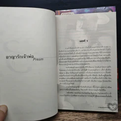 อาญารักเจ้าพ่อ 2 เล่มจบ - Pream รูปที่ 7
