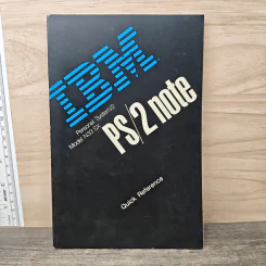 IBM Personal System/2 Model N33 SX