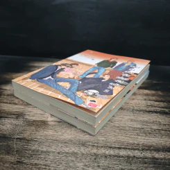 หนุ่มนิ่งสาวมั่นเกี่ยวฝันคว้าใจ เล่ม 1-2 - Guiyeoni, โบ ยัมจอน รูปที่ 4