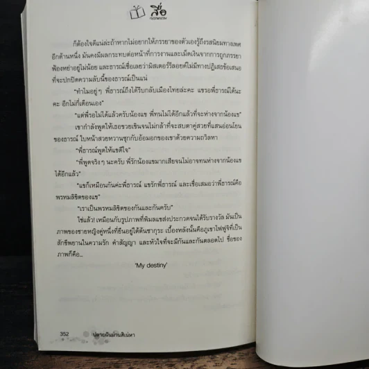 ปลายฝันม่านสิเน่หา - ปัญชิกา รูปที่ 8
