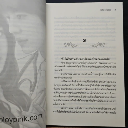 สาปรักสื่อเสน่หา - สายน้ำ รูปที่ 7