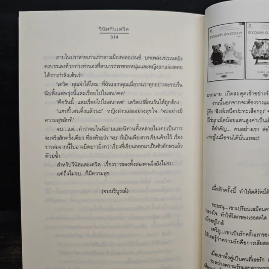 วีนัสกับเดวิด - ninaM รูปที่ 8