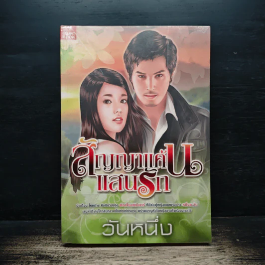 สัญญาแค้นแสนรัก - วันหนึ่ง รูปที่ 1