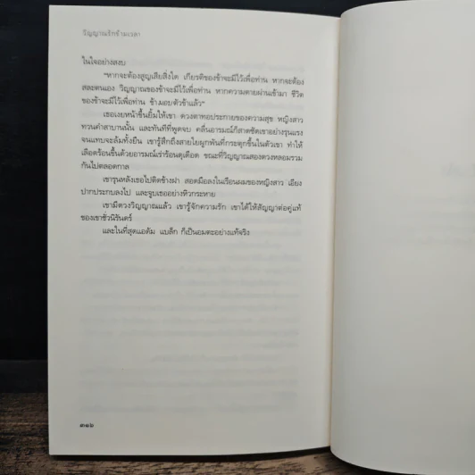 วิญญาณรักข้ามเวลา - คาเรน มารี โมนนิ่ง, ขีดขิน จินดาอนันต์ รูปที่ 8