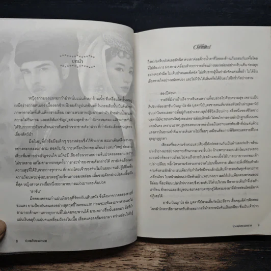 บ่วงแค้นทะเลทราย - มุกเรียง รูปที่ 7