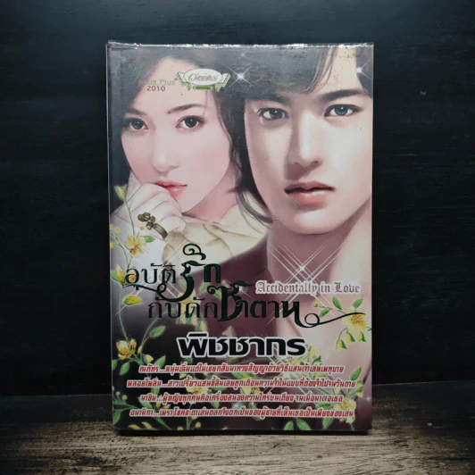 อุบัติรักกับดักซาตาน - พิชชากร รูปที่ 1