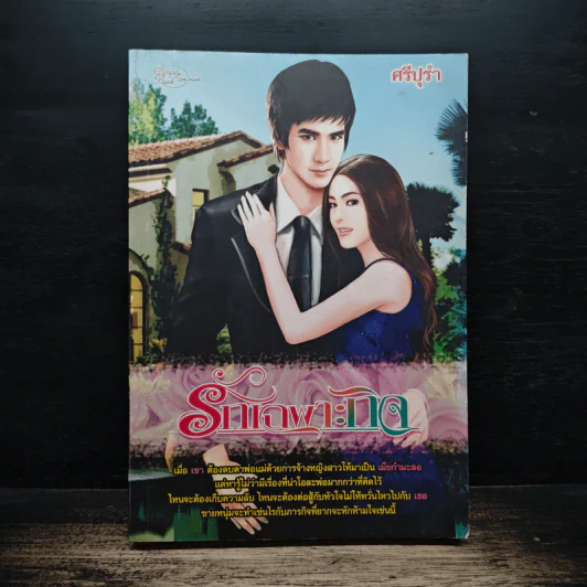 รักเฉพาะกิจ - ศรีปุรำ รูปที่ 1