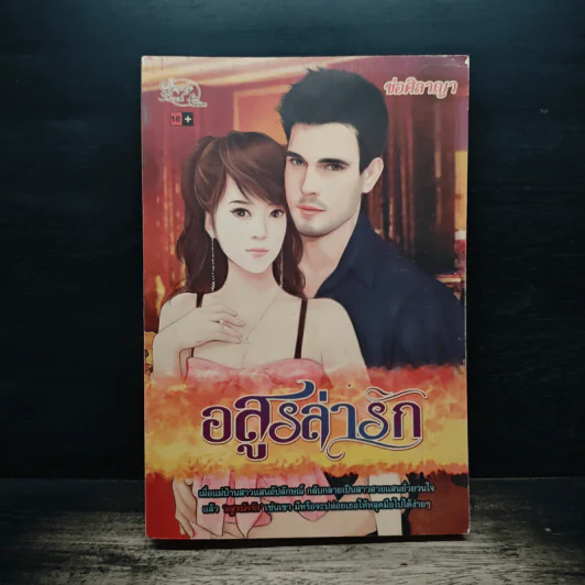 อสูรล่ารัก - ช่อศิลาญา รูปที่ 1