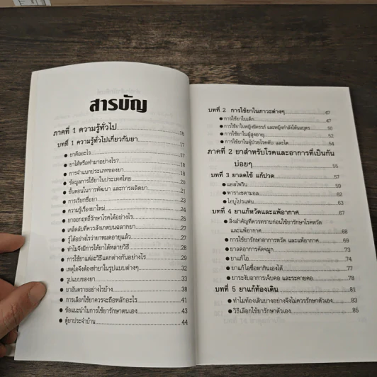 คู่มือยาฉบับประชาชน - นายแพทย์กำพล ศรีวัฒนกุล รูปที่ 7
