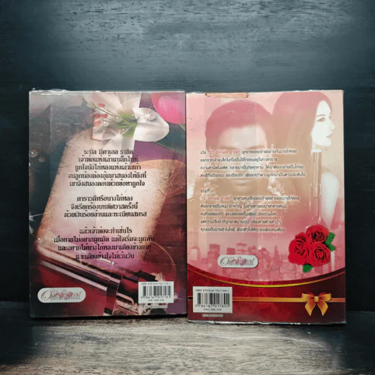 อาญารักเจ้าพ่อ 2 เล่มจบ - Pream รูปที่ 2