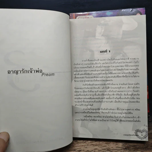 อาญารักเจ้าพ่อ 2 เล่มจบ - Pream รูปที่ 7