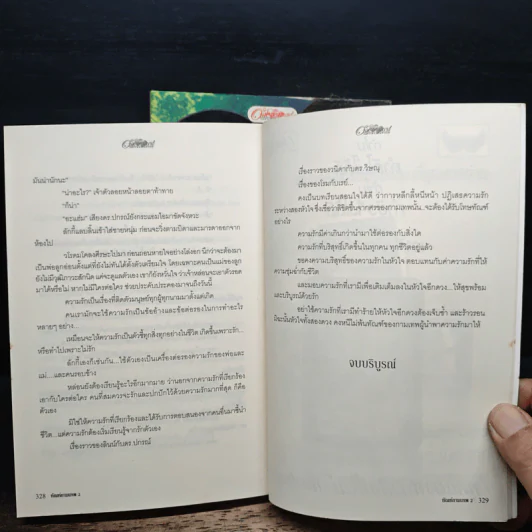 ทัณฑ์กามเทพ 2 เล่มจบ - รัชริล รูปที่ 9