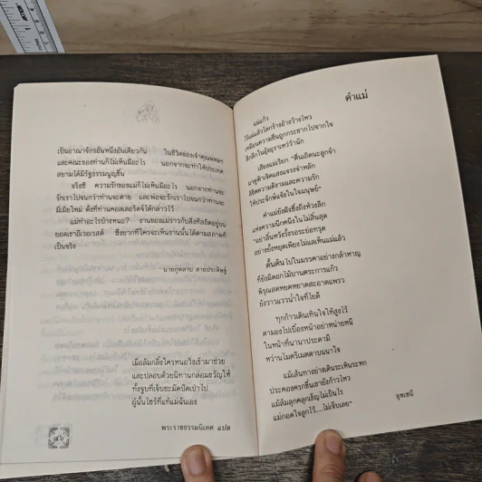 แม่ คำบรรยายที่บอกให้รู้ว่าไม่มีใครรักเราเท่าแม่ - พระดุษฏี เมธังกุโร รูปที่ 9