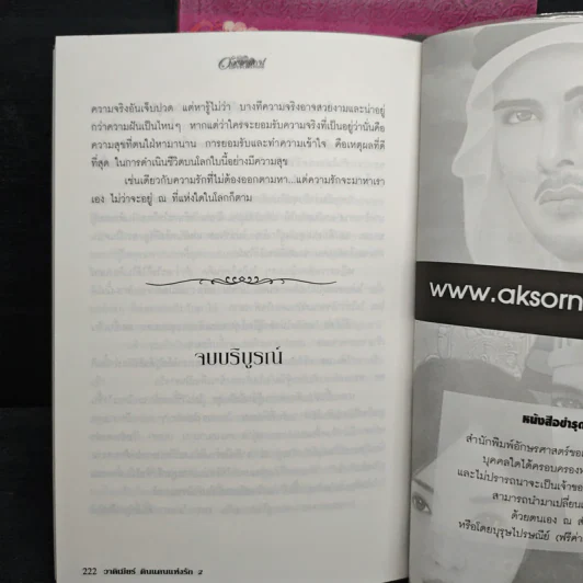 วาดิเมียร์ ดินแดนแห่งรัก 2 เล่มจบ - หัสบรรณ รูปที่ 8