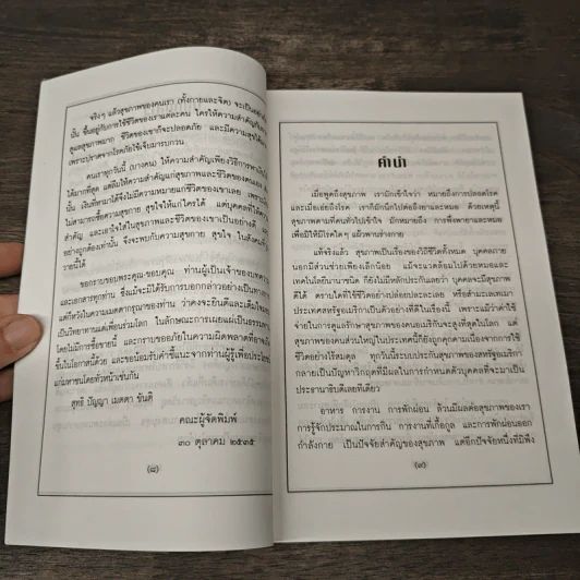 สุขกาย สุขใจ ในสังคมที่วุ่นวาย รูปที่ 6