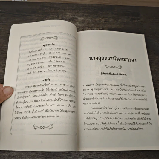 ผู้สร้างบุญบารมี สมัยพระพุทธเจ้า - คนสร้างบุญ สมัยพระพุทธเจ้า - นารีรัตน์ อ.พิพัฒน์ รูปที่ 9
