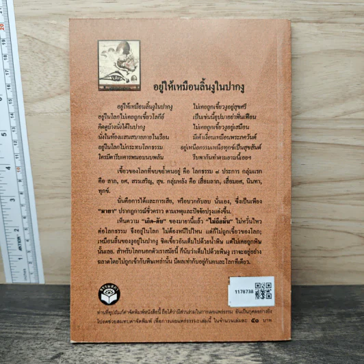 พุทธวิธีชุบชีวิตในยามตกอับ - พุทธทาสภิกขุ รูปที่ 5