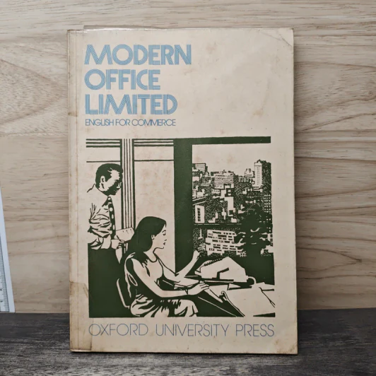 Modern Office Limited English for Commerce รูปที่ 1