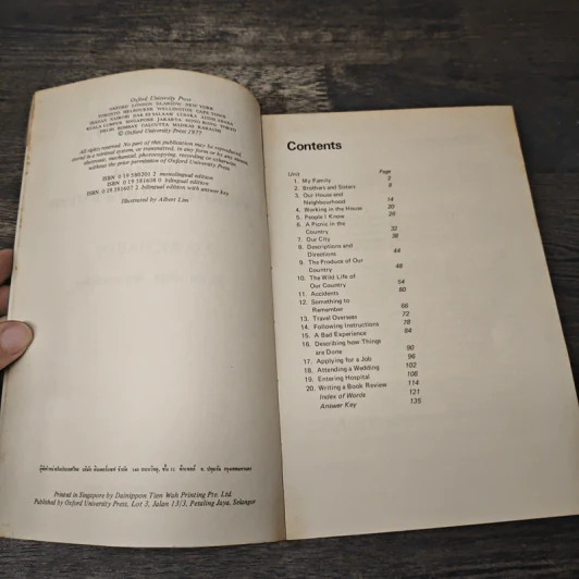 Guided Writing Through Pictures แบบเรียนการเขียนอังกฤษจากภาพ - Dr.J.C.Richards รูปที่ 6