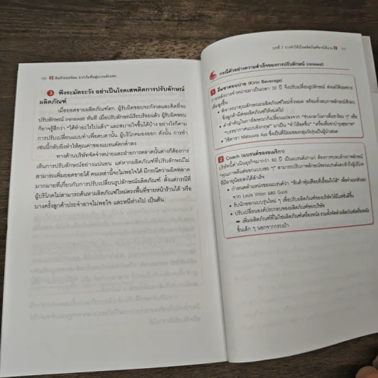 สินค้ายอดนิยม จากเริ่มต้นสู่แบรนด์อมตะ - Masahiro Ohta รูปที่ 10