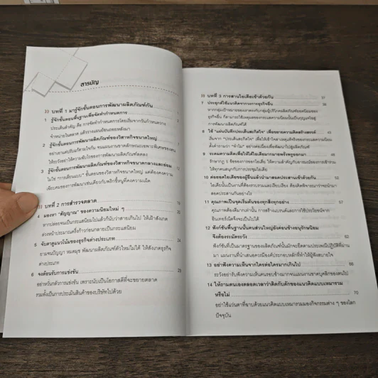 สินค้ายอดนิยม จากเริ่มต้นสู่แบรนด์อมตะ - Masahiro Ohta รูปที่ 8
