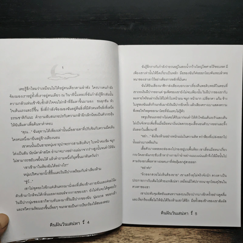 คืนฝันวันเสน่หา - Neananok รูปที่ 7