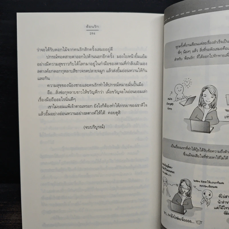 ต้อนรัก - ฌามิวอาห์ รูปที่ 8
