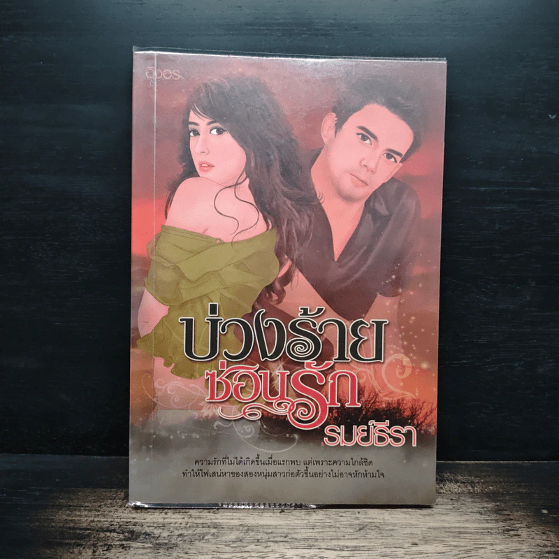 บ่วงร้ายซ่อนรัก - รมย์ธีรา รูปที่ 1
