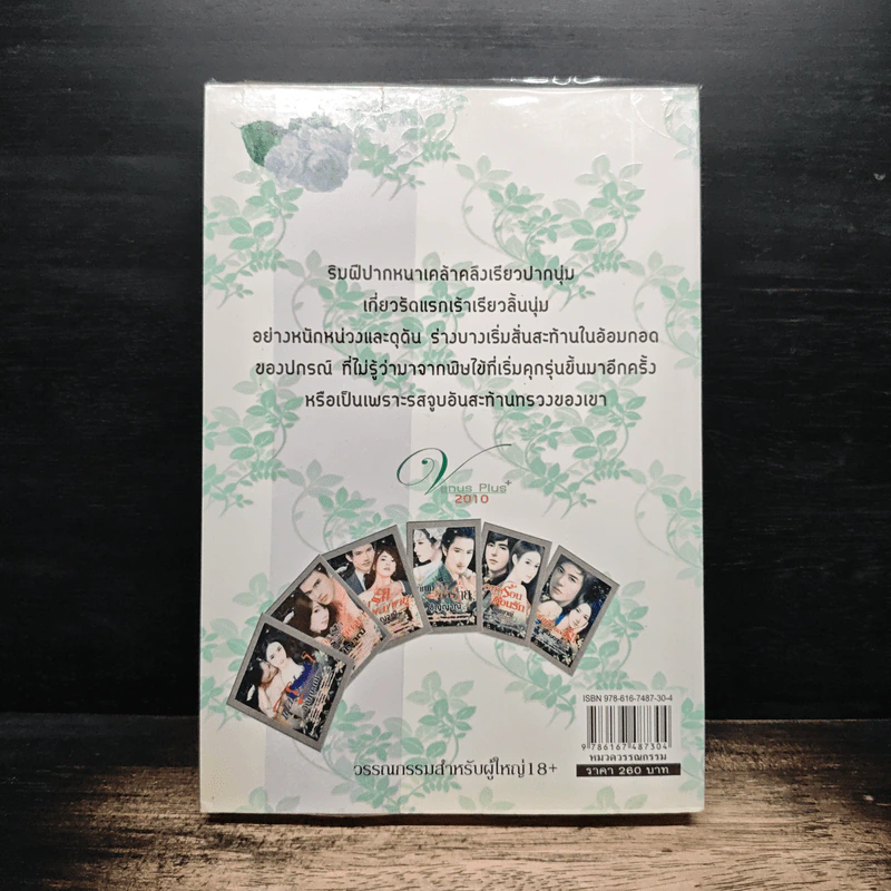 เปลวไฟอสูร - อัญญาณี รูปที่ 2