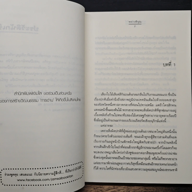 บ่วงรักปาฏิหาริย์ - พราวพิรุณ รูปที่ 7