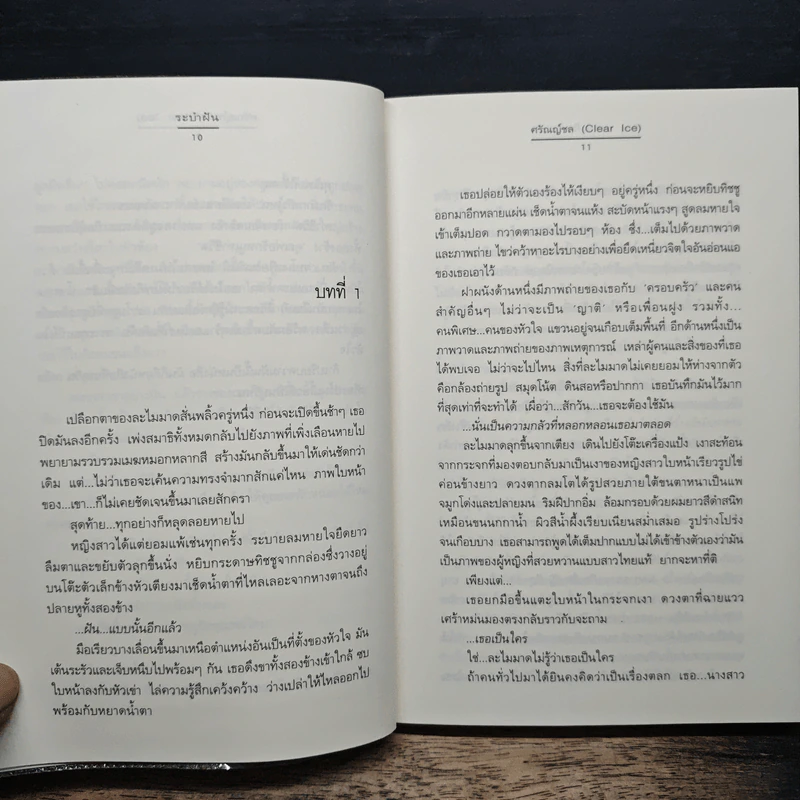 ความรู้สึกดี...ที่เรียกว่ารัก ระบำฝัน - ศรัณญ์ชล รูปที่ 8