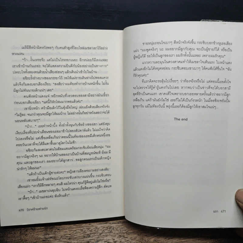 วิวาห์ร้ายพ่ายรัก - รตา รูปที่ 8