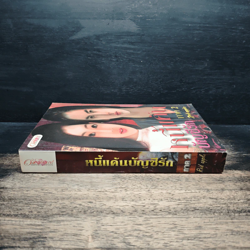 หนี้แค้นบัญชีรัก ภาค 2 - Red_Apple รูปที่ 3