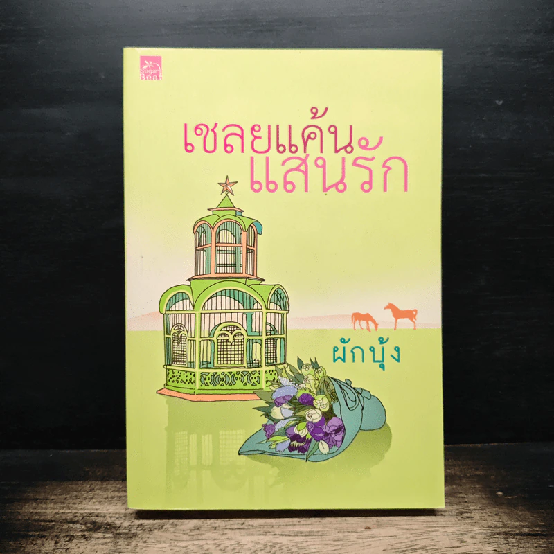 เชลยแค้นแสนรัก - ผักบุ้ง รูปที่ 1