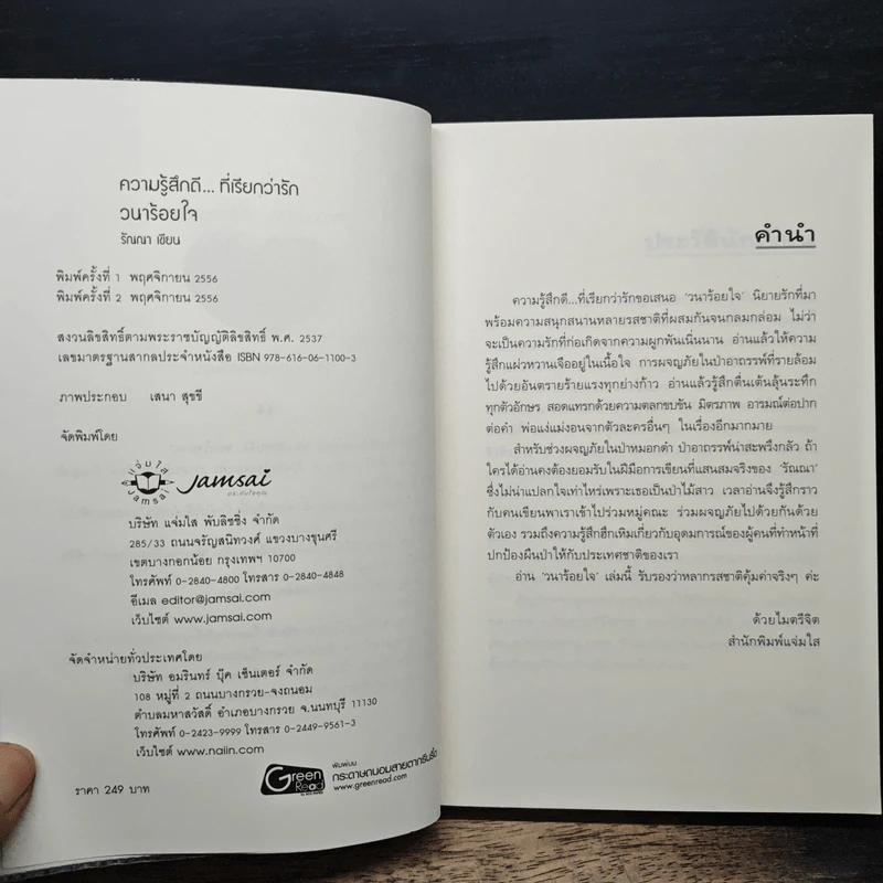 วนาร้อยใจ - รัณณา รูปที่ 6