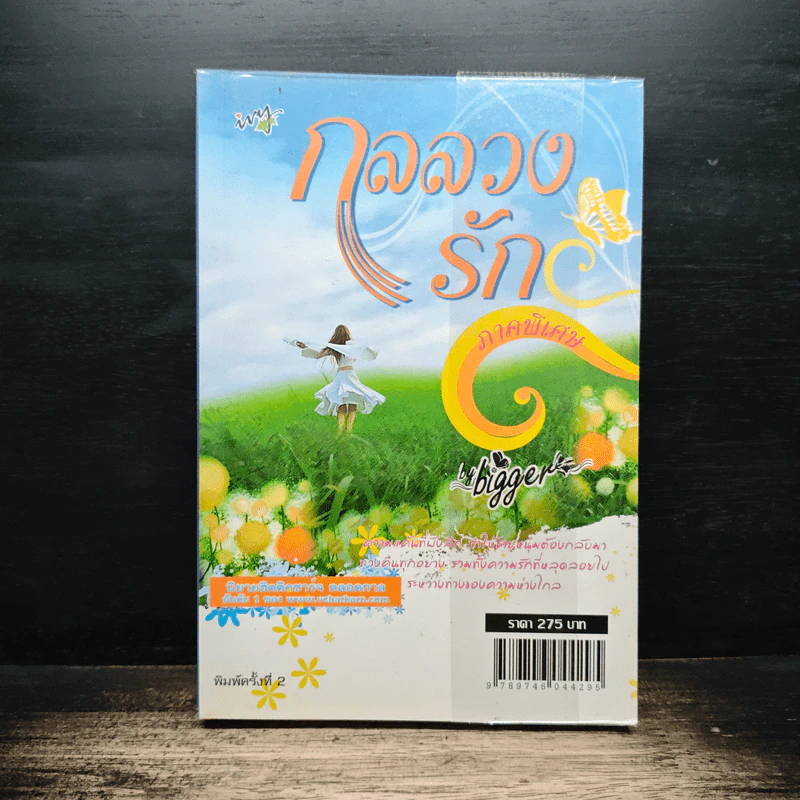 กลลวงรัก ภาคพิเศษ - Bigger รูปที่ 1