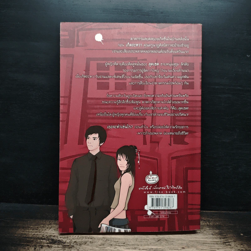 รักเร้นสีเลือด - ทัศนัย รูปที่ 2
