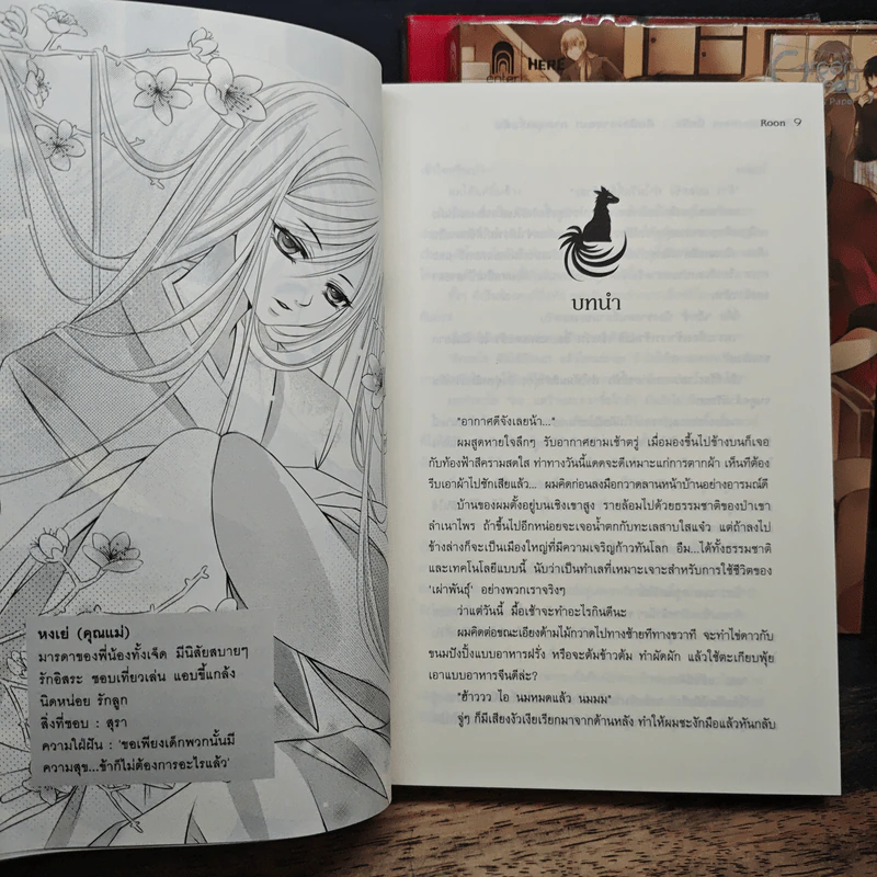 Seven Brothers นี่หรือคือน้องชายผม เล่ม 1-3 - Roon รูปที่ 6