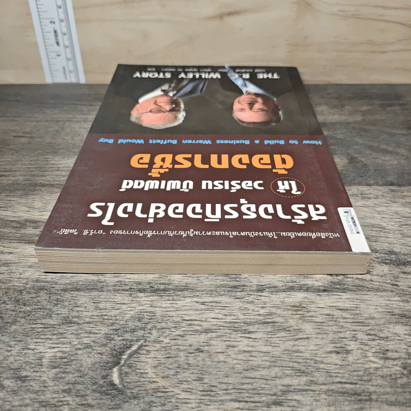สร้างธุรกิจอย่างไรให้วอร์เรน บัฟเฟตต์ต้องการซื้อ - เจฟฟ์ เบเนดิกต์, ศุภิกา กุญชร ณ อยุธยา รูปที่ 4