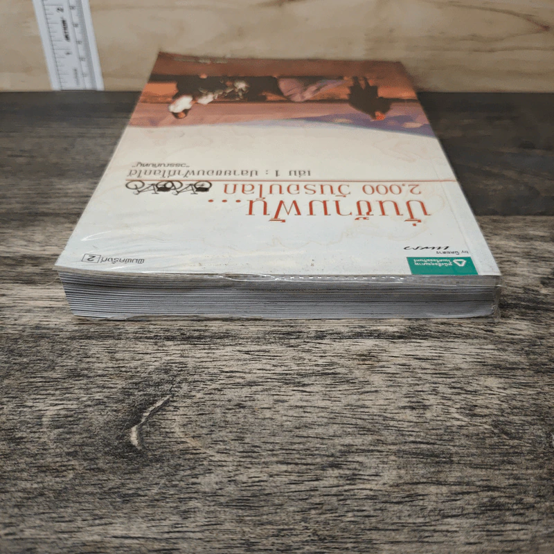 ปั่นข้ามฝัน 2,000 วันรอบโลก เล่ม 1 ปลายขอบฟ้าที่โลกใต้ - วรรณกับหมู รูปที่ 4