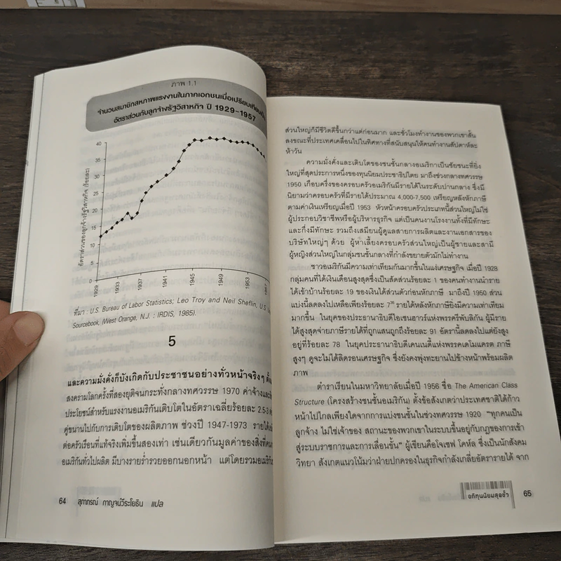 อภิทุนนิยมสุดขั้ว Super Capitalism - Robert B.Reich รูปที่ 8