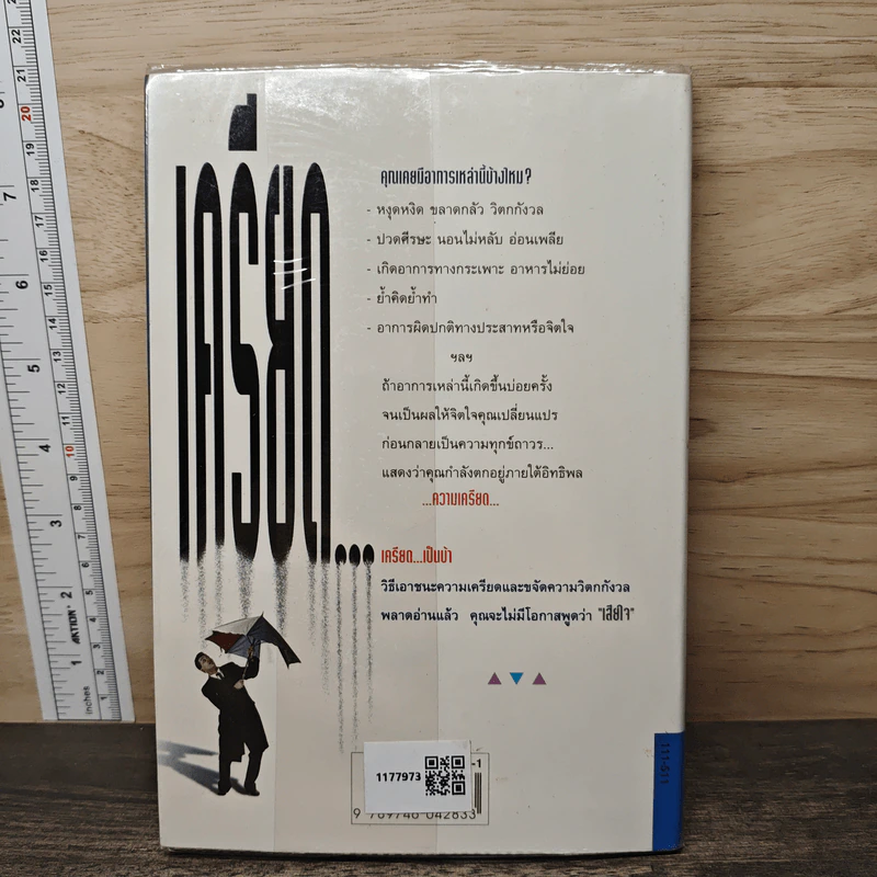 เครียดเป็นบ้า - สมิต อาชวนิจกุล รูปที่ 5