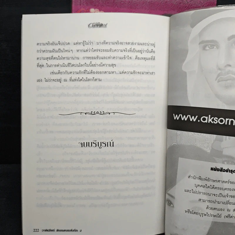 วาดิเมียร์ ดินแดนแห่งรัก 2 เล่มจบ - หัสบรรณ รูปที่ 8